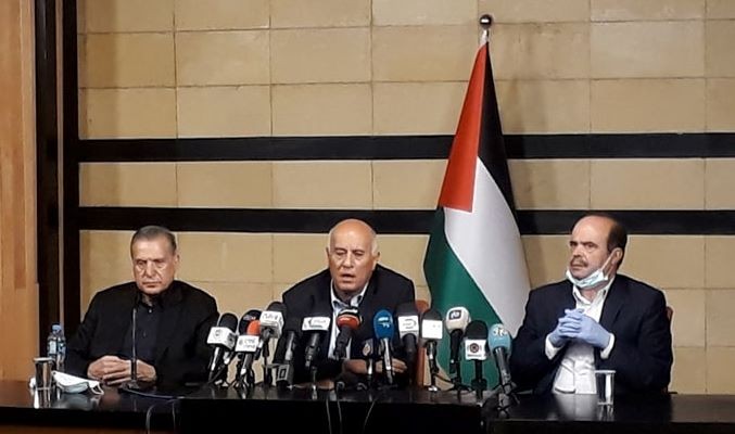 "فتح" ترحِّب ببيان حماس الداعي لرصِّ الصفوف في مواجهة "خطة الضم"