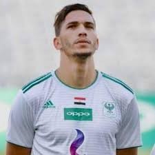 المصري لن يفرط باللاعب الفلسطيني وادي
