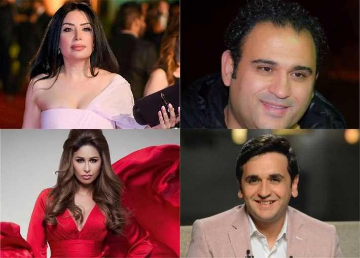 بالفيديو: غرائب النجوم في "الحجر المنزلي" من غسل الأواني إلى توطيد الحميمية الأسرية
