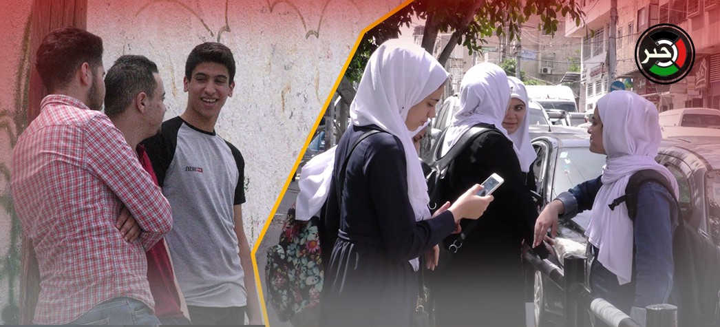 شاهد: آراء طلبة الثانوية العامة بغزّة في آخر امتحانات العام 2020