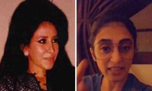 أميرة كويتية تقدِّم الاعتذار للرئيس المصري وشعبه