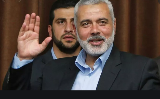 إسماعيل هنية يصل لبنان في زيارة رسمية