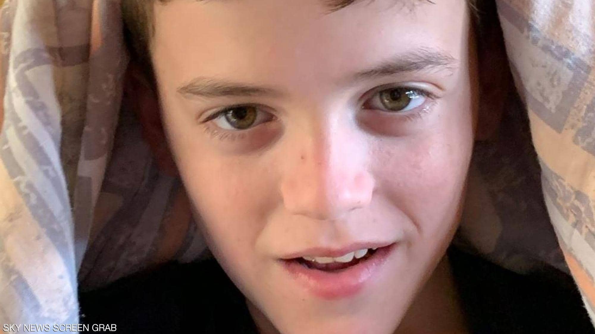 شاهدوا: نهاية سعيدة لـ"مأساة ويليام" بعد يومين في عز البرد