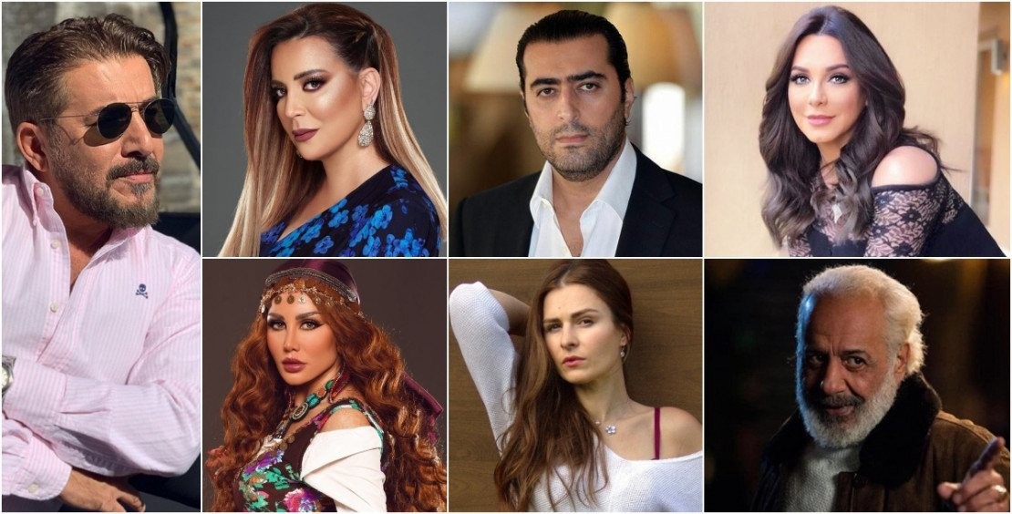 بالصور: نجوم "سوريون" يحتفلون بعيد "الأب" بذكريات ورسائل مؤثرة