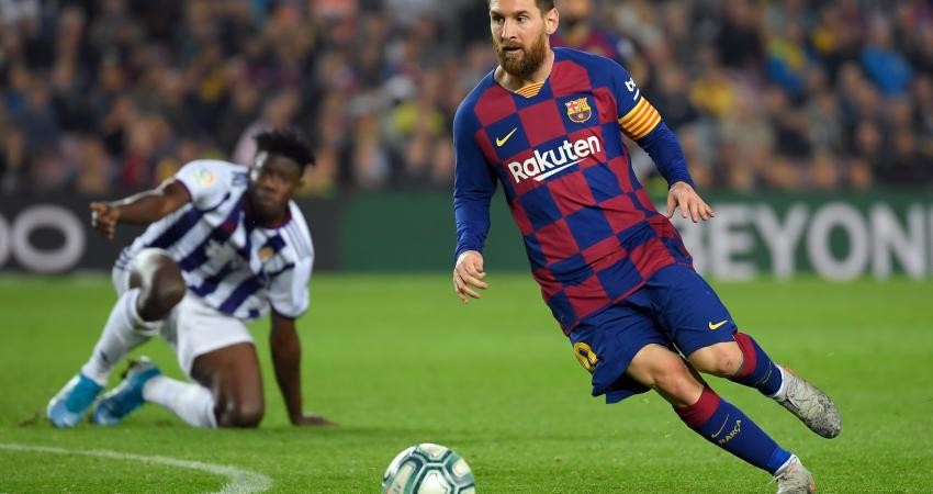 هل سيلعب ميسي مباراة مايوركا ؟