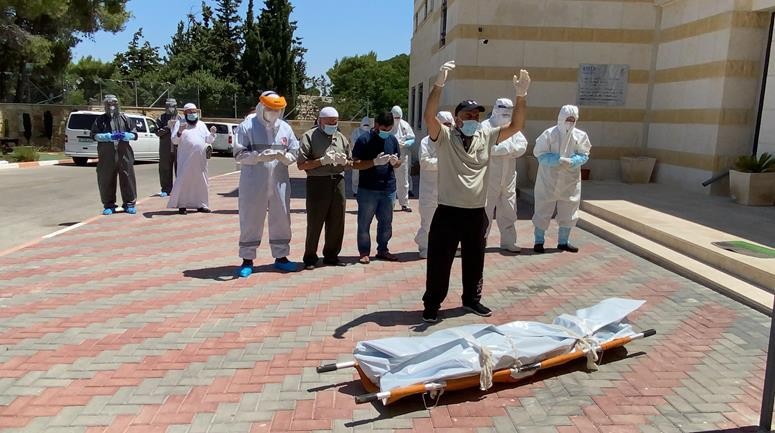 وفاتان بفيروس كورونا في صفوف الجاليات الفلسطينية