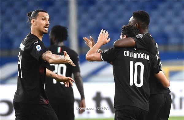 الدوري الايطالي