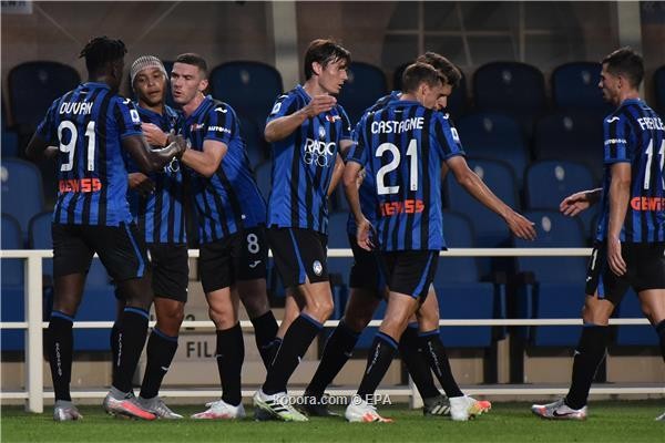 بالصور.. أتالانتا يستعيد وصافة الكالتشو عبر بوابة بولونيا