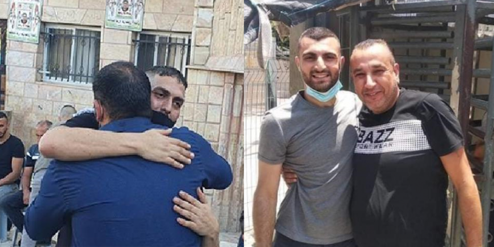 سلطات الاحتلال تفرج عن أسيريْن إدارييْن من بيت لحم وجنين