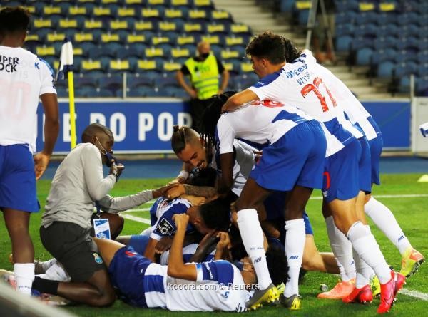 الدوري البرتغالي