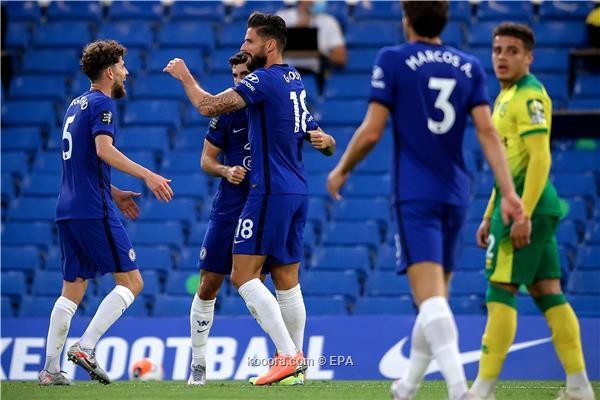 الدوري الانجليزي