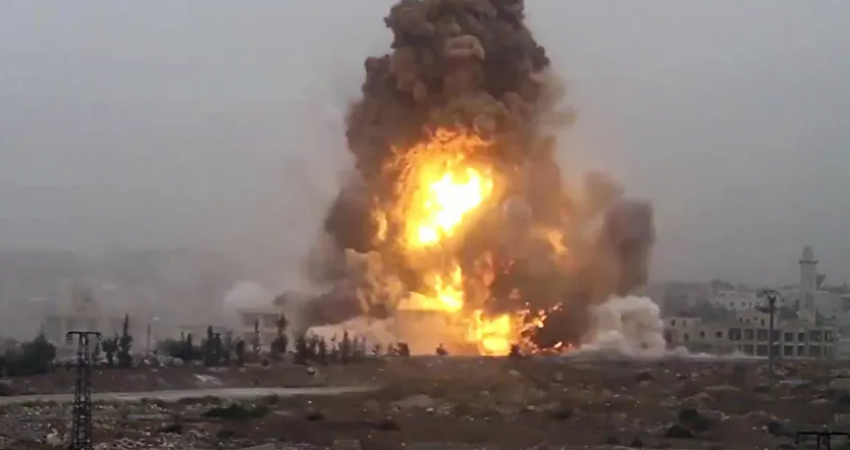 مصرع شخصين إثر انفجار غامض جنوب غرب إيران