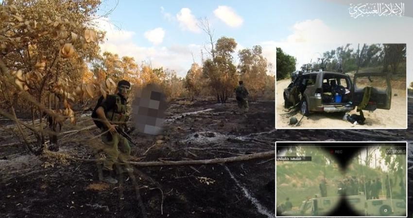 القسّام يستعد لإحياء الذكرى السنوية لعملية "أبو مطيبق" بغزة