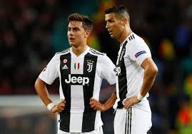 تصرف ديبالا يثير غضب رونالدو