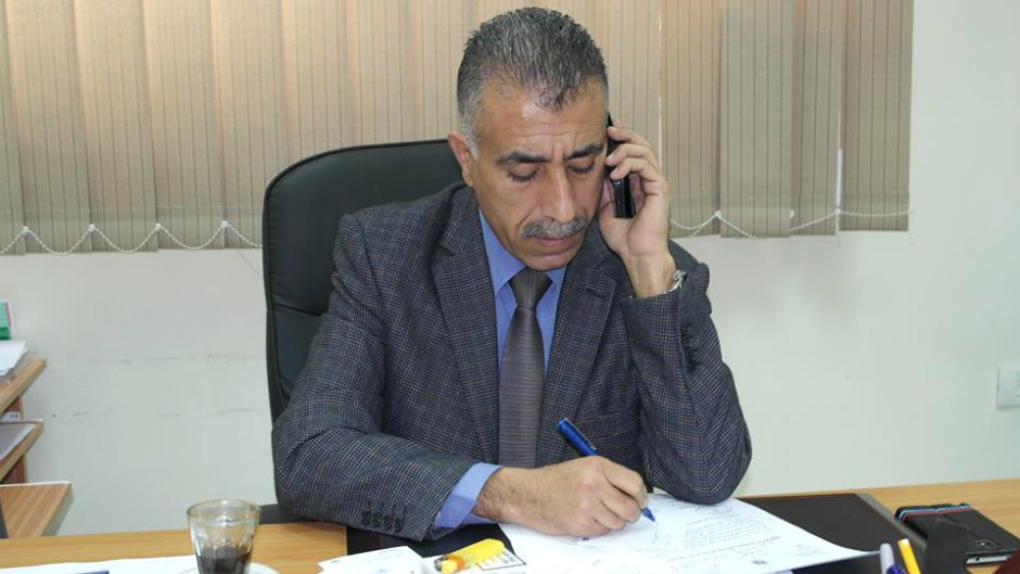 النجار: الوضع سيء ونعاني من نقص كبير في مواد الفحص