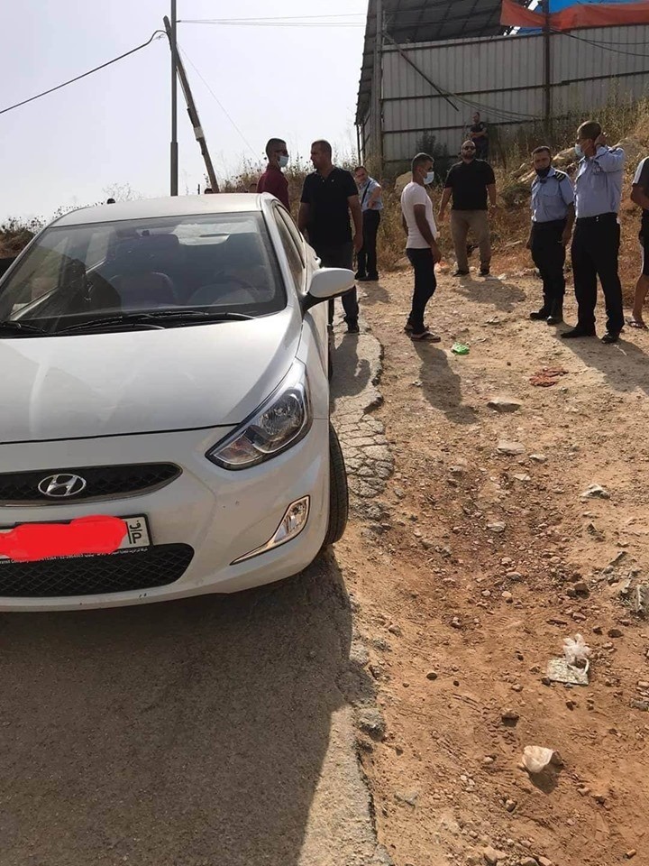 العثور على جثة شاب من الخليل عند مفترق "معاليه أدوميم"