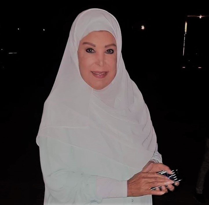 وفاة الفنانة المصرية "رجاء الجداوي" بعد معاناة مع فيروس كورونا