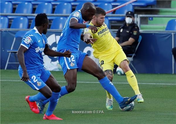 الدوري الاسباني