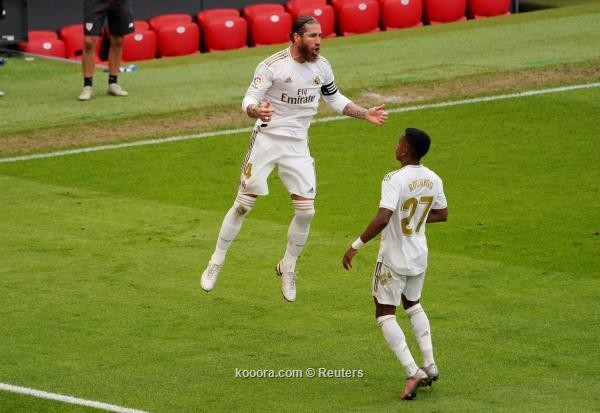 الدوري الاسباني