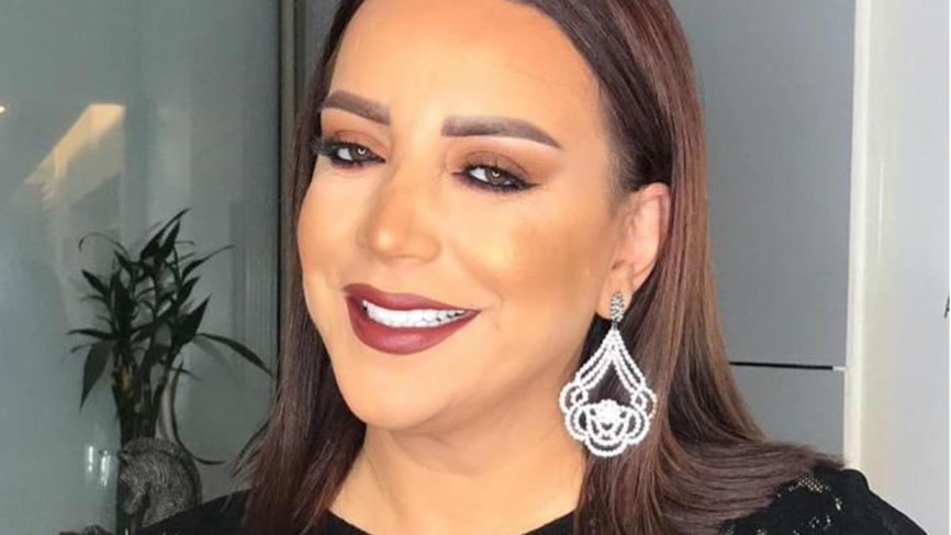 بالفيديو: الظهور الأول للفنانة السورية "شكران مرتجى" بعد خضوعها لعملية جراحية