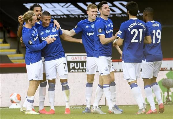 الدوري الانجليزي