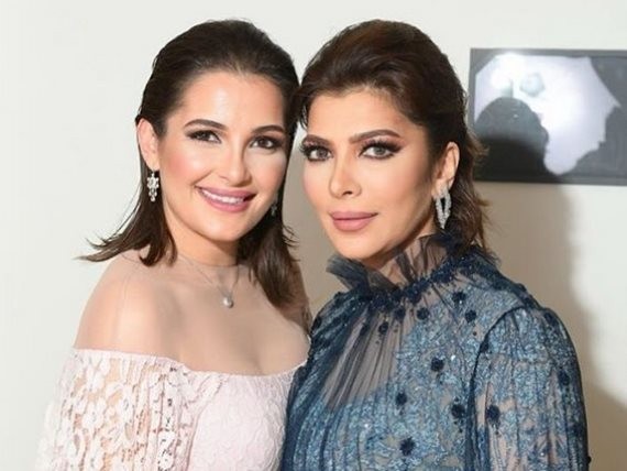 بالفيديو: خطيب "شام الذهبي" يتعرض لموقف محرج في حفل خطوبته