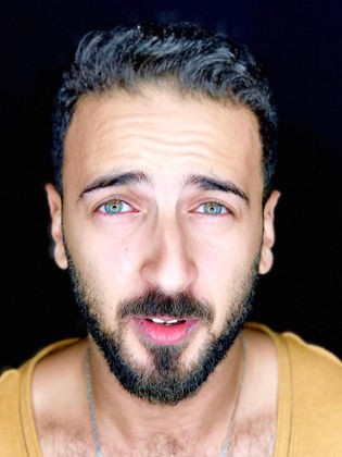 الفنان المصري"محمد مهران" يتحدث عن رغبته بالتعاون مع "نادين نجيم "