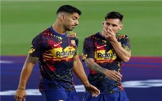 سواريز: خسرنا الليجا.. وتقنية الفيديو ليست السبب