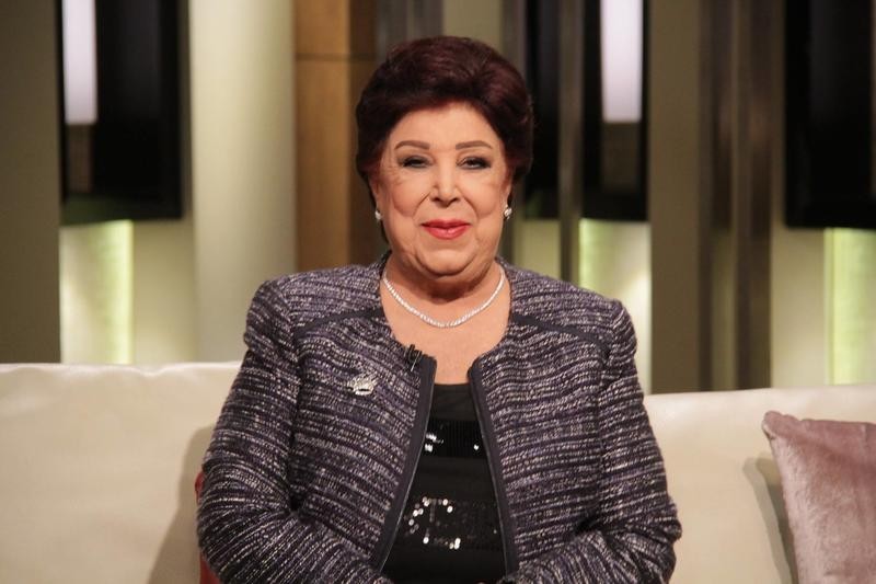 وصية الفنانة الراحلة "رجاء الجداوي" الأخيرة إلى جمهورها ومحبيها!