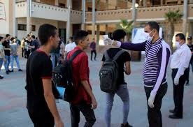 تعليم غزة: نتوقع الوصول لـ80% من المطعمين في صفوف المعلمين