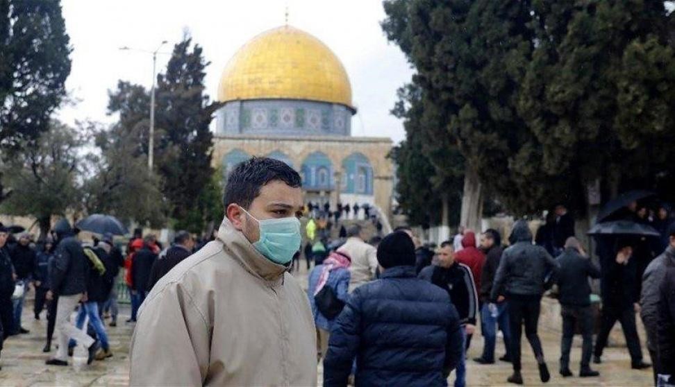 القدس تٌسجّل 191 إصابة بـ"كورونا" خلال الـ3 أيام الماضية