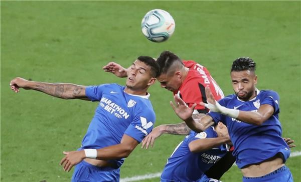 الدوري الاسباني