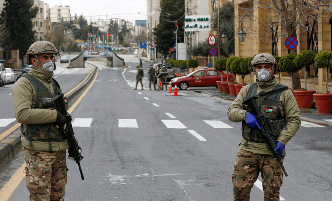 الأردن: حادثة "اغتصاب" وحشية غريبة من نوعها