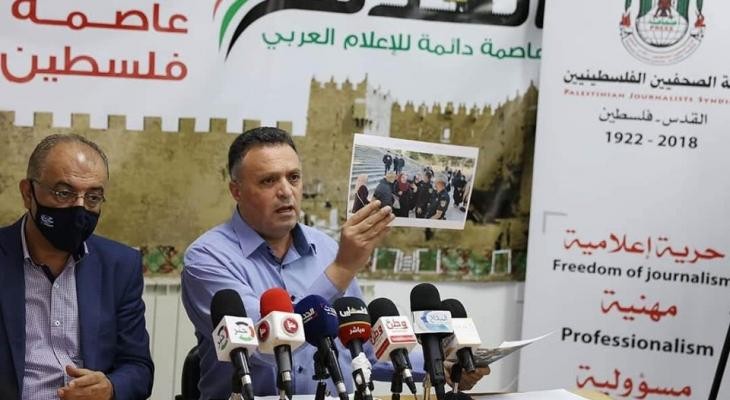 الإعلام الحكومي بغزّة: نترفع عن الرد على تفاهات تفوه بها محمد اللحام