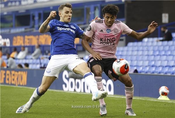 بالصور : إيفرتون يضاعف متاعب ليستر بخسارة جديدة