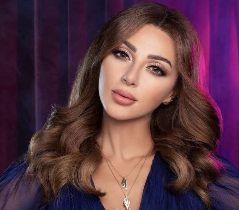 بالفيديو| "ميريام فارس" لابنها: أنا عايشة مع توم ولا جيري؟