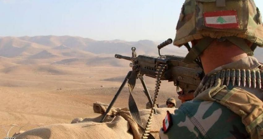 مقتل جندي إثر إطلاق نار على مواقع للجيش اللبناني في بعلبكً