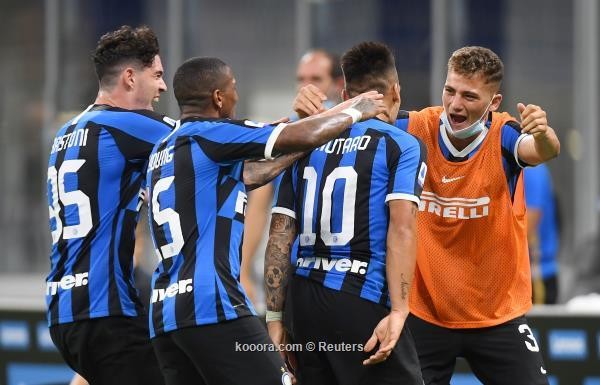 بالصور.. إنتر ميلان يعاقب تورينو ويقترب خطوة من يوفنتوس