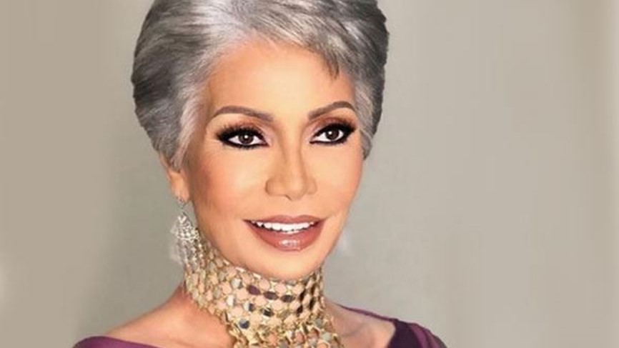 شاهدوا: الفنانة المصرية "سوسن بدر" تحدث بلبلة بين الجمهور