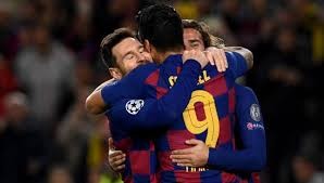 مثلث الرعب يقود التشكيلة المتوقعة لبرشلونة أمام فياريال