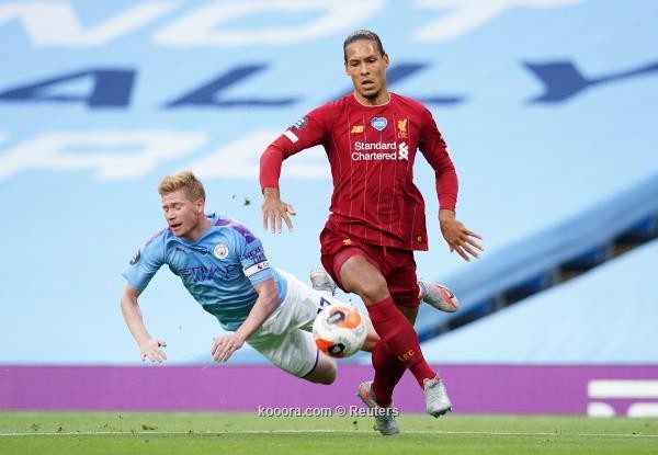 بالفيديو و الصور : مانشسترسيتي يعكر مزاج ليفربول ويسحقه برباعية