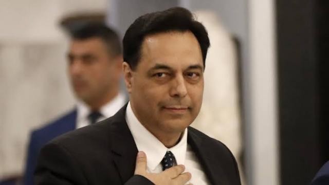 حسان دياب يقبل استقالة وزير الخارجية اللبناني بشكلٍ رسمي