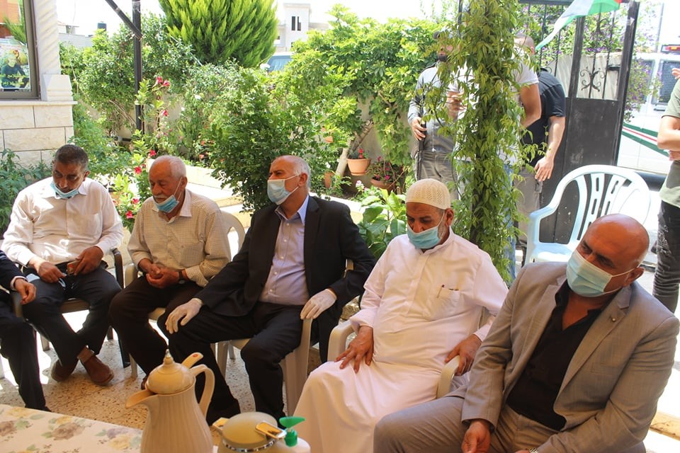 مركزية "فتح": قضية الأسرى على سلم أولويات القيادة الفلسطينية