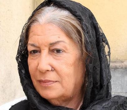 شاهدوا: صورة قديمة للممثلة "منى واصف" تظهر مرحلة شبابها