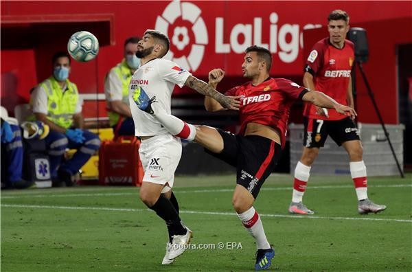 الدوري الاسباني
