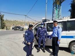 الشرطة الفلسطينية تغلق فيلا سياحية في أريحا