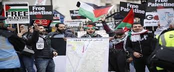 المجلس الفلسطيني بأمريكا يواصل خطواته الاحتجاجية ضد خطة الضم