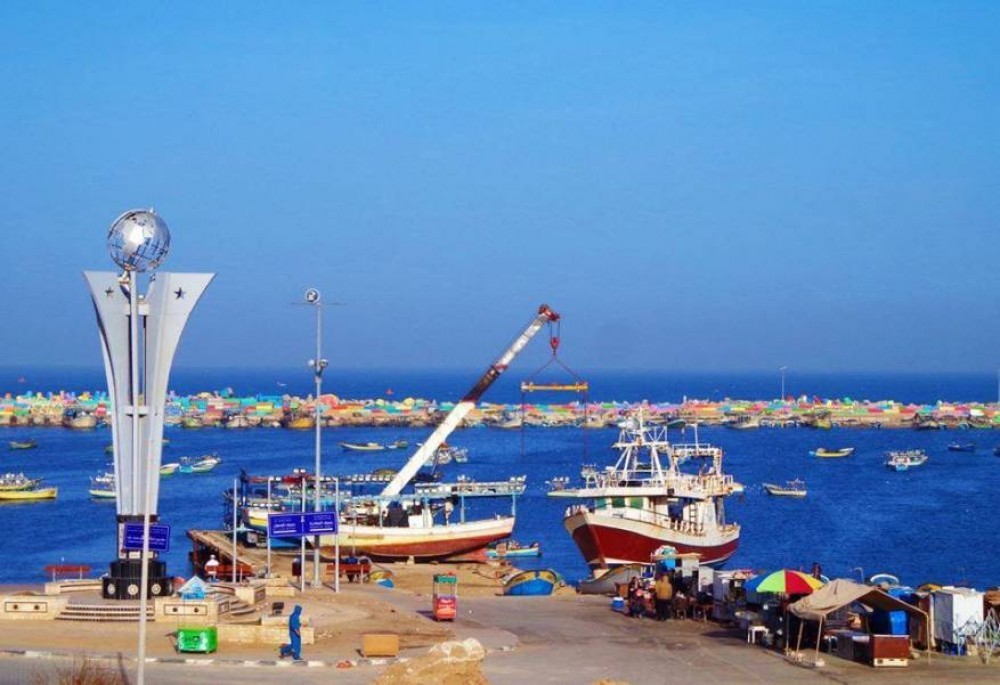 "حماس" تطور قدراتها البحرية