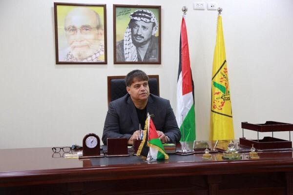 الأجهزة الأمنية تقتحم منزل النائب جهاد طمليه برام الله
