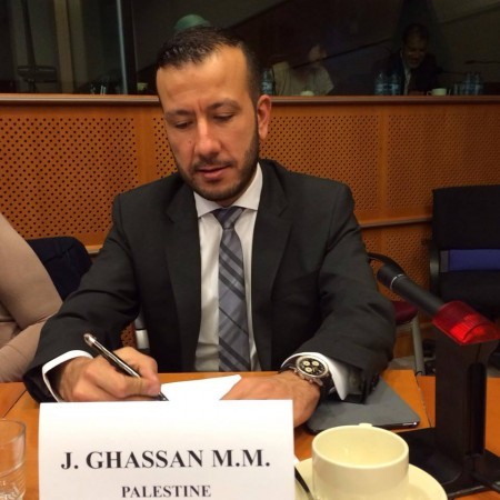 جاد الله يوضح حقيقة حل لجنة تكافل في قطاع غزة